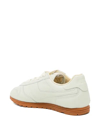 Autry Windspin Trainers In White