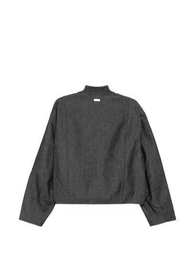 Team Wang Design Reset Jacket In Gray