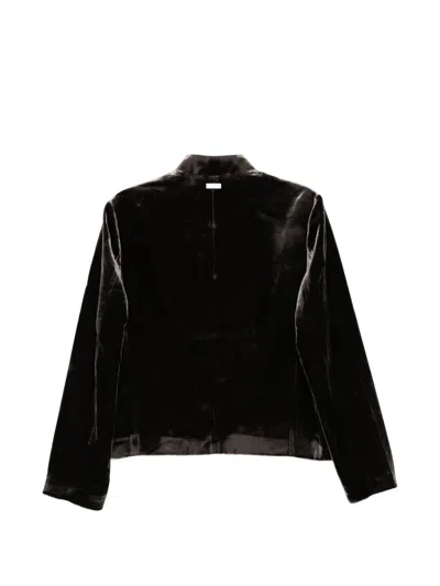 Team Wang Design Reset Jacket In Black