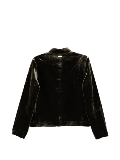 Team Wang Design Reset Jacket In Black