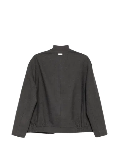 Team Wang Design Reset Jacket In Gray