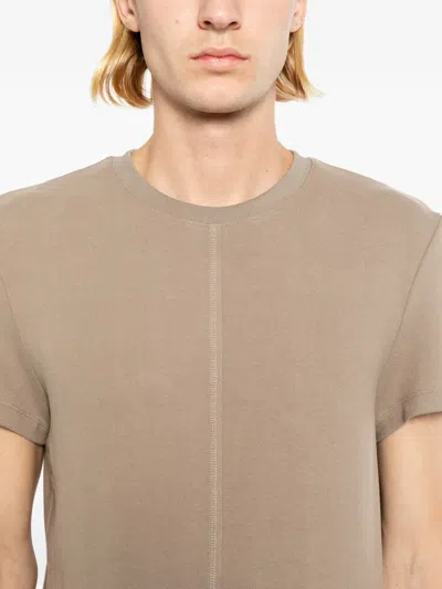 Team Wang Design Reset T-shirt In Brown
