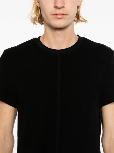 Team Wang Design Reset T-shirt In Black