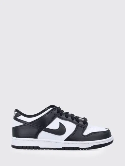 Nike Boys  Dunk Low In Black