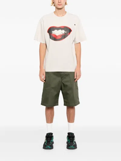 Melt Graphic-print T-shirt In Multi