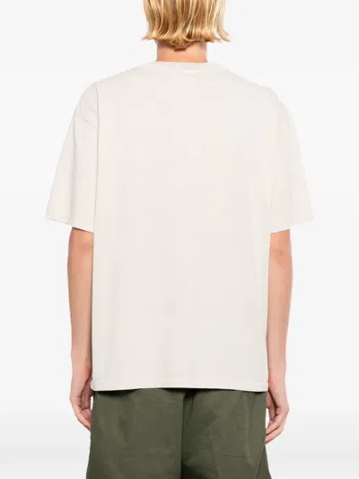 Melt Graphic-print T-shirt In Multi