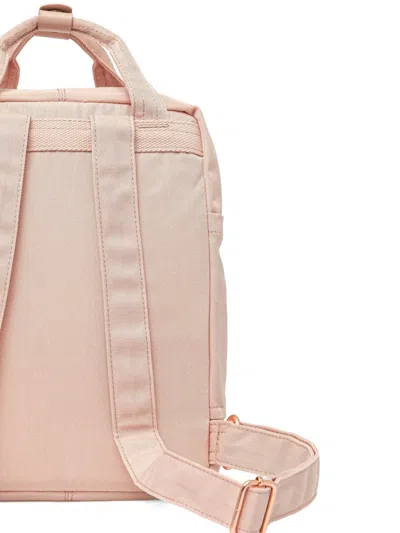 Doughnut Mini Macaroon Sky X Ribbon Gradient-effect Bow-detail Backpack In Pattern