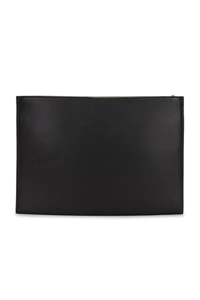 Givenchy Padded Antigona Pouch In Black