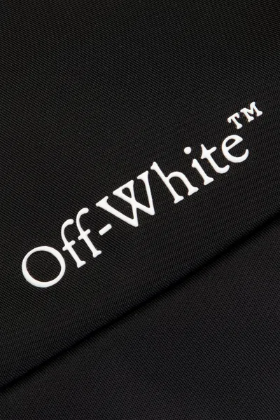 Off-white Heritage Beltbag In Black