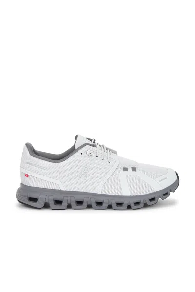 On Cloud 6 In Gray
