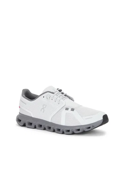 On Cloud 6 In Gray