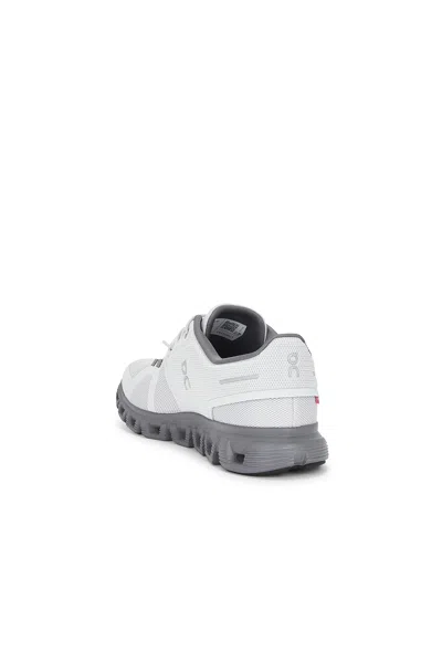 On Cloud 6 In Gray