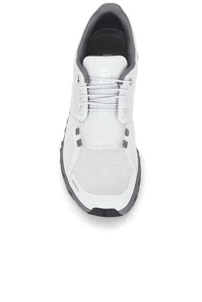 On Cloud 6 In Gray