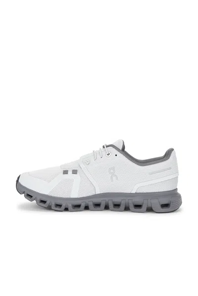 On Cloud 6 In Gray