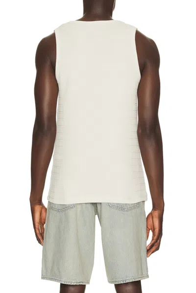 Samsoe & Samsoe Salars Tank Top In Silver