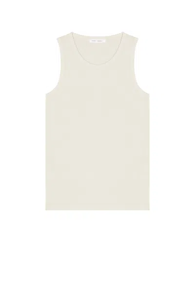 Samsoe & Samsoe Salars Tank Top In Silver