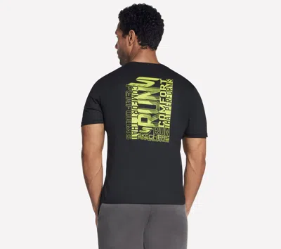 Skechers Men's Fit Form T-shirt In Multi