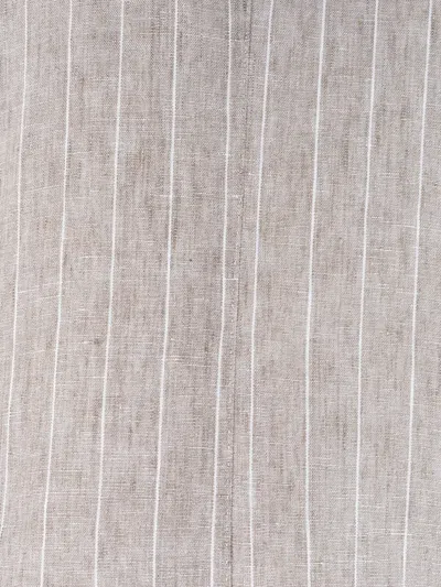 Colamarino Pinstripe-pattern Single-breasted Suit In Multi