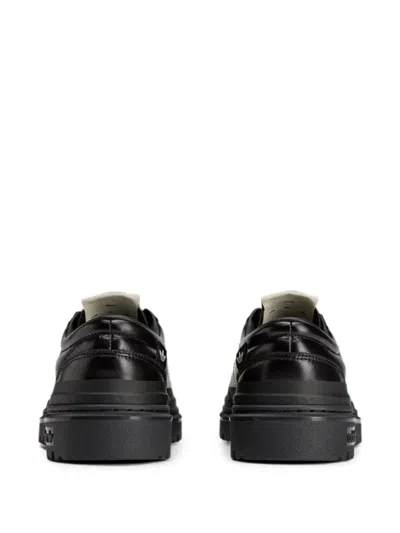 Adidas Originals Adidas X Song For The Mute Leather Samba Lx Freizeit Sneakers In Black
