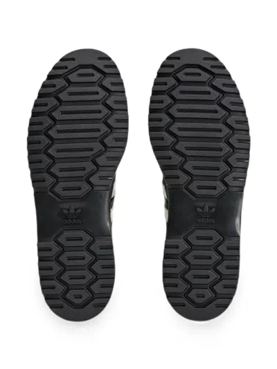Adidas Originals Adidas X Song For The Mute Leather Samba Lx Freizeit Sneakers In Black