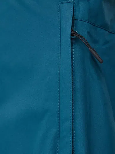 Rip Curl Logo-patch Ski Pants In Blue