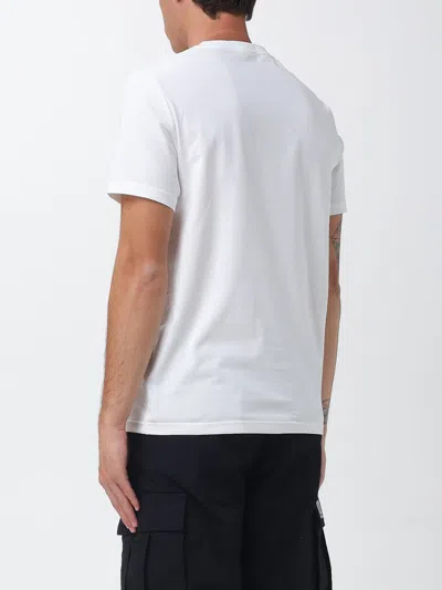 Fred Perry T-shirt Men In White