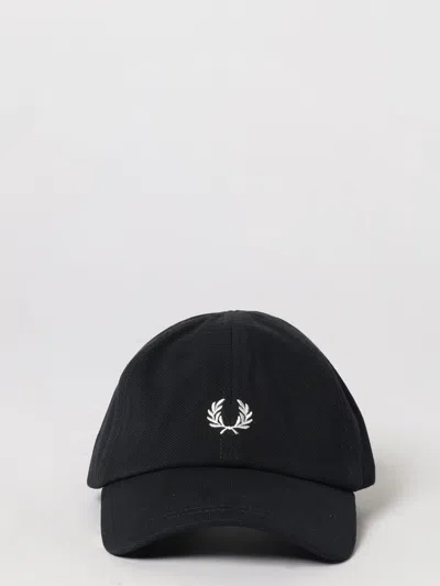 Fred Perry Hat Men In Black