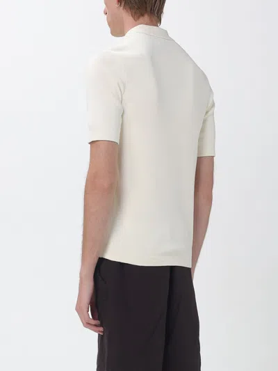 Fred Perry Shirt Men In White