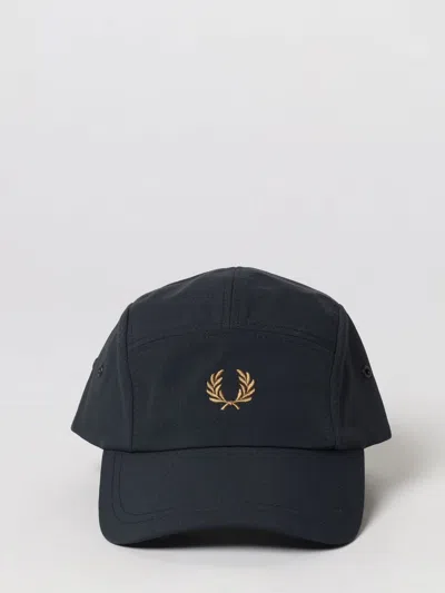 Fred Perry Hat Men In Blue
