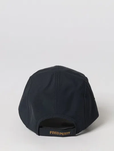 Fred Perry Hat Men In Blue