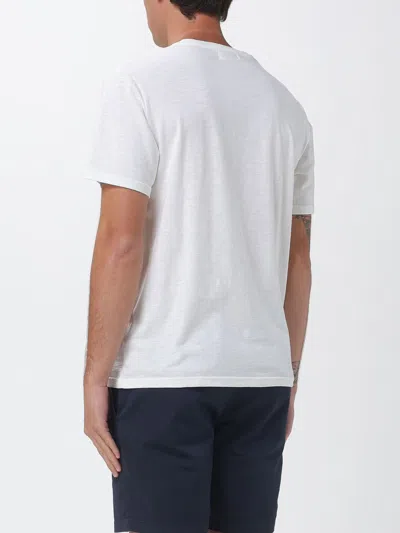 Woolrich T-shirt Men In White