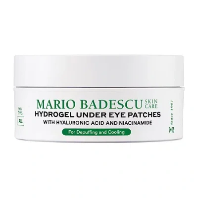 Mario Badescu Hydrogel Under Eye Patches, 30 Pairs In White