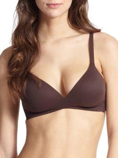 Shop Wacoal How Perfect Contour Bra In Natural Nude