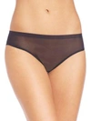 Hanro Temptation Sheer Tulle Bikini In Black