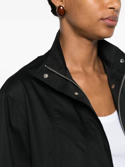 Eb Denim Bronson Jacket In Black