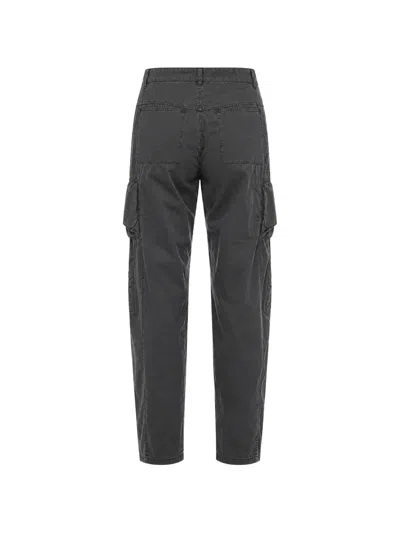 John Elliott Multi-pocketed Cargo Pants In Gray
