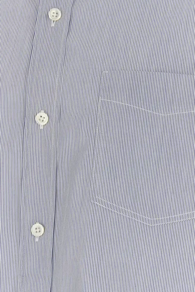 The Row Light Grey Regular Shirt