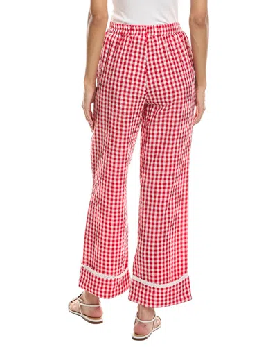 To My Lovers Check Pant In Multi