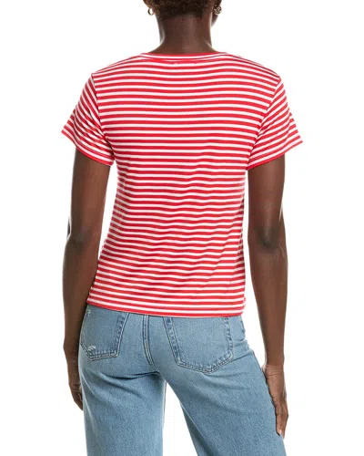 Splendid Lola Tee In Multi