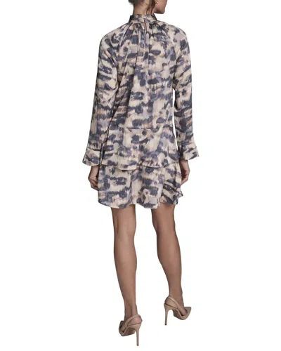 Bcbg Shift Dress In Multi