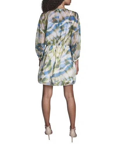 Bcbg Shift Dress In Multi