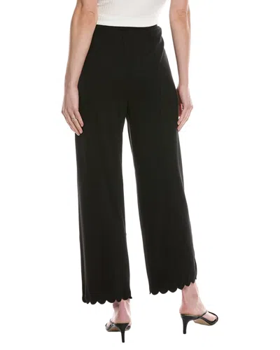 Cece Pull-on Drawstring Pant In Black