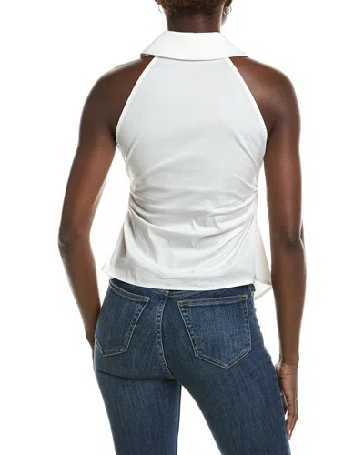 Elan Top In White