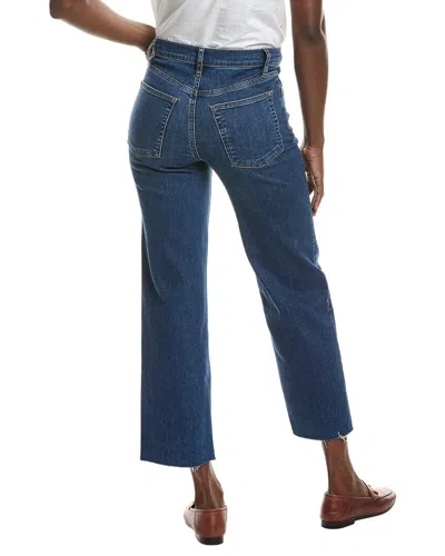 Frame Denim The Mellow Elixir Straight Jean In Blue