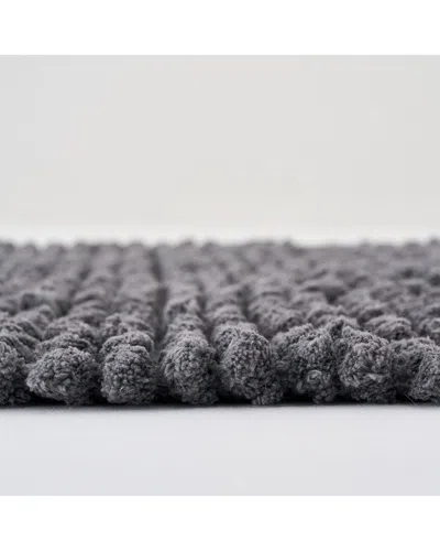 Bella Maison Cozy Bath Mat Set In Gray