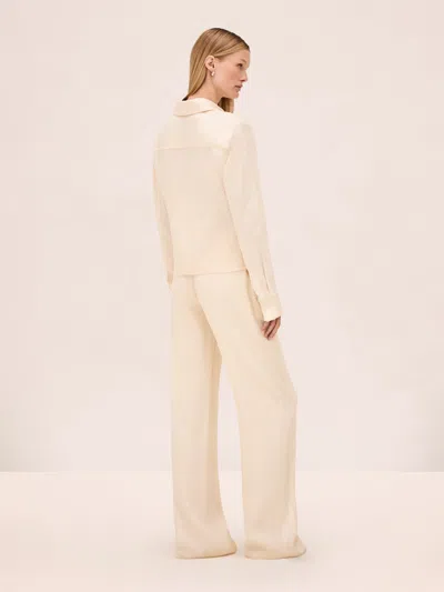 Alexis Damian Pant In Neutral