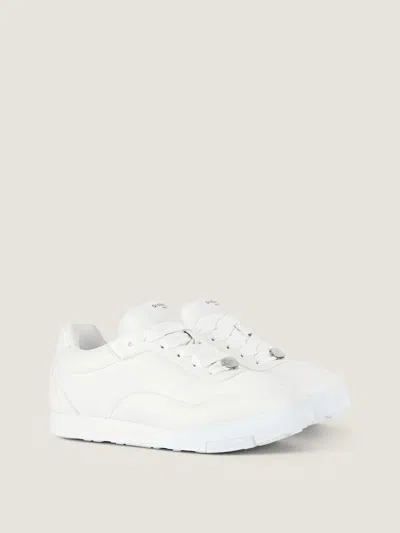 Givenchy Yard Leather Sneakers In Multi