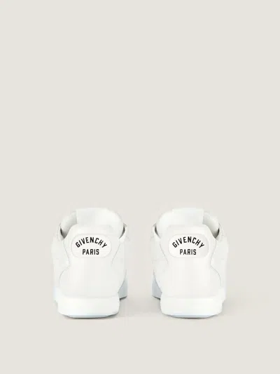 Givenchy Yard Leather Sneakers In Multi