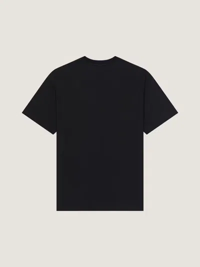 Givenchy Regular Fit Tshirt In Black