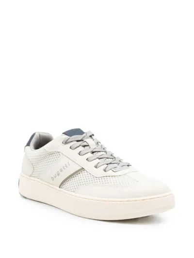 Bugatti Mesh-panelled Sneakers In Multi